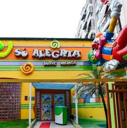 Casa de festas Só Alegria