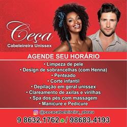 Ceça Cabeleireira