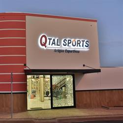 Qtal Sports - Artigos Esportivos
