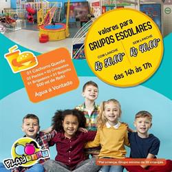 Playkids - Casa de Festas Infantil
