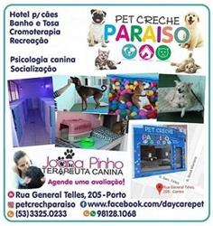 Pet Creche Paraíso