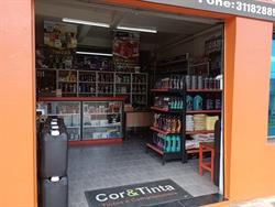 Cor&Tinta - Tinta Automotiva