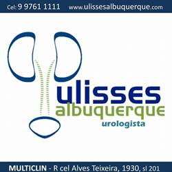 Ulisses Albuquerque - Urologista