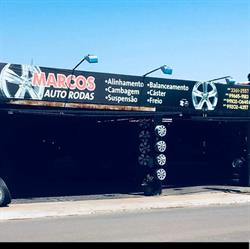 Pneus E Cia Marcos Auto Rodas