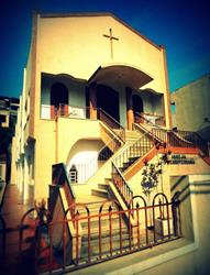 Igreja Presbiteriana de Barro Vermelho