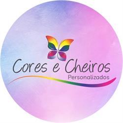 Cores e Cheiros Personalizados