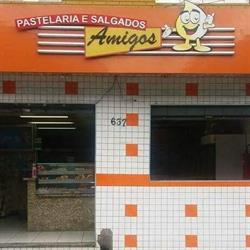 Pastelaria e Salgados Amigos