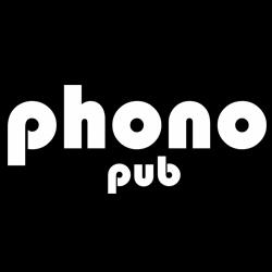 PHONO pub