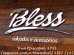 Bless Calçados e Acessórios