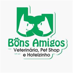 Clinica veterinária- Bons Amigos