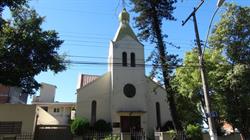 Igreja Ortodoxa Russa São Sérgio de Radonej