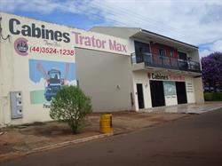 Cabines Trator Max