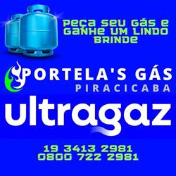 Ultragaz Piracicaba - Portela's Gás