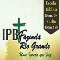 Igreja Presbiteriana Fazenda Rio Grande