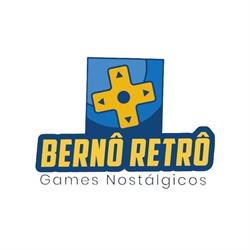 BERNÔ RETRÔ Games Nostálgicos