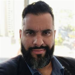 Psicólogo Jorge Moraes