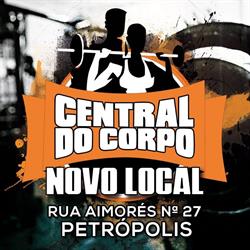 Central do Corpo Academia