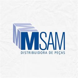 MSAM Distribuidora de Peças para Caminhões e Ônibus