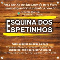 Esquina dos Espetinhos