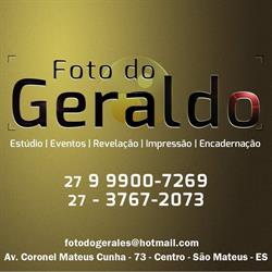 Foto do Geraldo