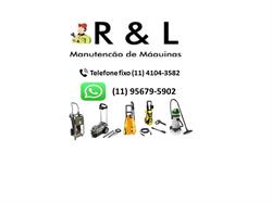 R&L Manutenção De Máquinas