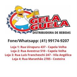 Gela Guela 2 Distribuidora de Bebidas