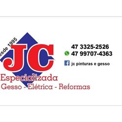 Jc Pinturas e Gesso