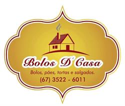 Bolos D' Casa - Três Lagoas