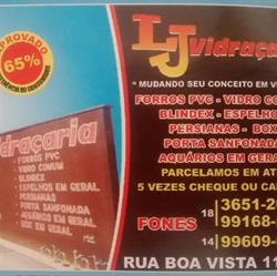 Lj Vidraçaria