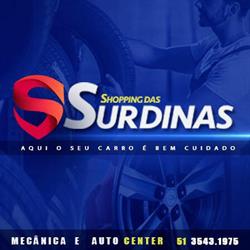 Shopping das Surdinas