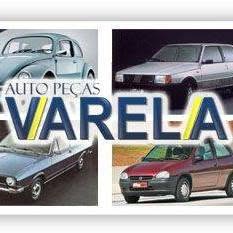 Varela Auto Peças !