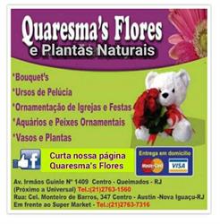 Horto Quaresma's Flores