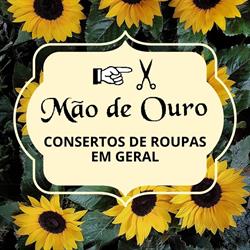 Mão De Ouro Consertos de Roupa