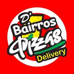 D Bairros Pizzas - Forno a lenha