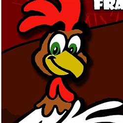 Braseiro Frango na Brasa