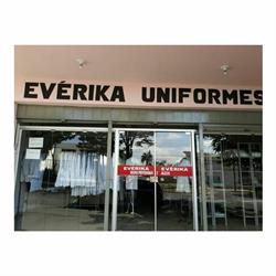 Evérika Confecção De Uniformes E Roupas Brancas