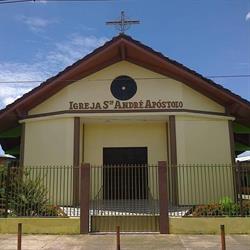 Paróquia Santo André Apóstolo