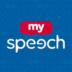 My Speech - Inglês pra vida toda