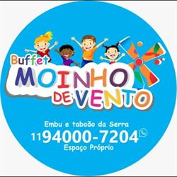 Espaço e Buffet infantil Moinho de Vento