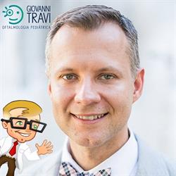 Giovanni Travi - Oftalmologia Pediátrica