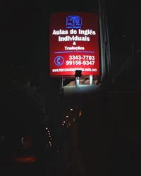 Marcos Aulas de Inglês - Bebedouro SP