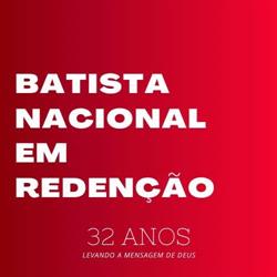 Igreja Batista Nacional em Redenção