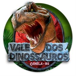 Vale dos Dinossauros Canela