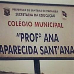 Colégio Municipal Profª Ana Aparecida Sant'ana