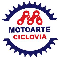 Motoarte ciclovia