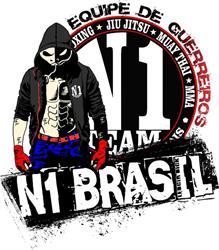 N1 Cia de Artes Marciais