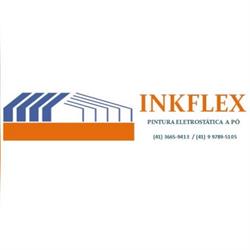 Inkflex Pintura Eletrostatica a Pó
