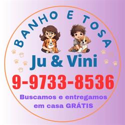 Banho e Tosa Ju e Vini