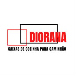 Diorana - Caixas de Cozinha para Caminhão
