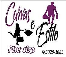 Curvas e Estilo Plus Size